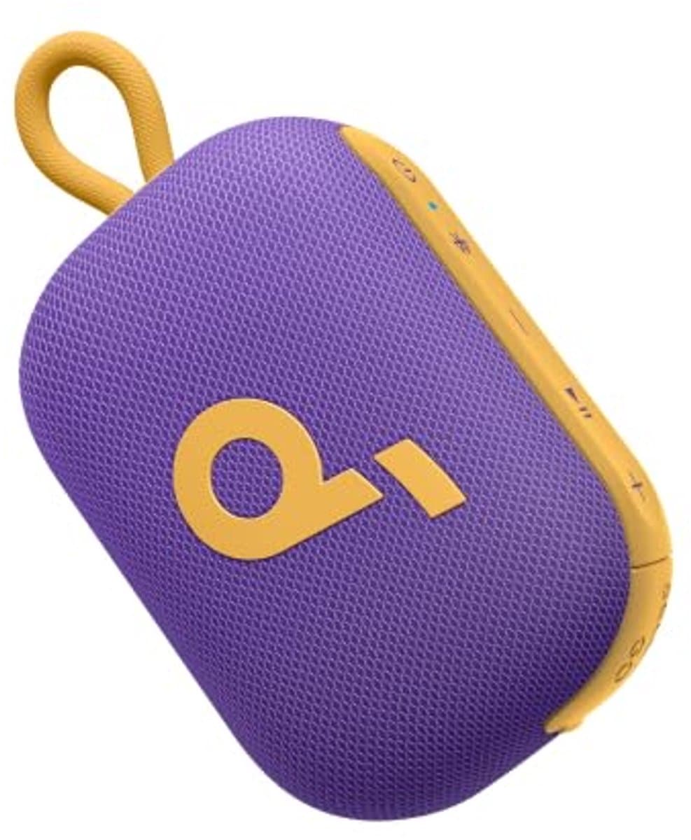 soundcore Select 4 Go Bluetooth-luidspreker by Anker - Ultra draagbaar - Tot 20 uur speeltijd - IP67 waterdicht en stofdicht - Drijvend - Krachtig geluid - Ideaal voor binnen en buiten - Wandelen en fietsen — afbeelding 1