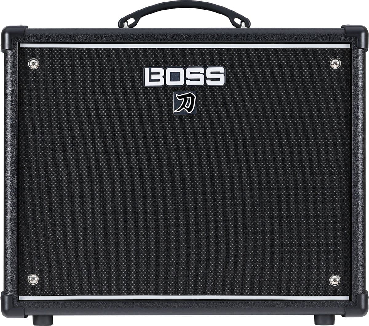 Boss Katana 50 Gen 3 - Gitaarversterker combo, 50W - zwart — afbeelding 1