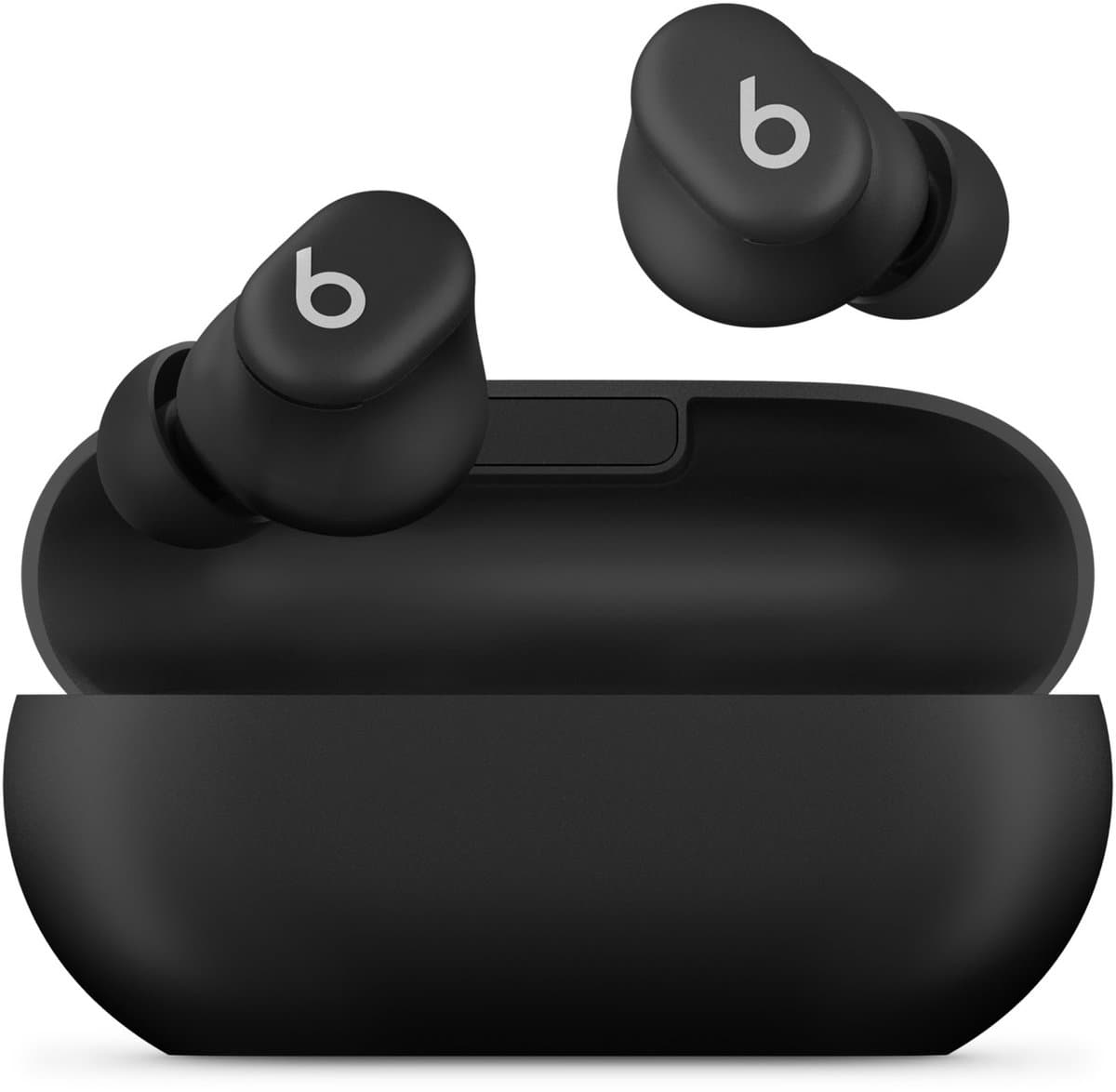 APPLE Beats Solo Buds In-ear Draadloze oordopjes Matzwart — afbeelding 1