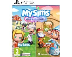 My Sims: Cozy Bundle - PS5
