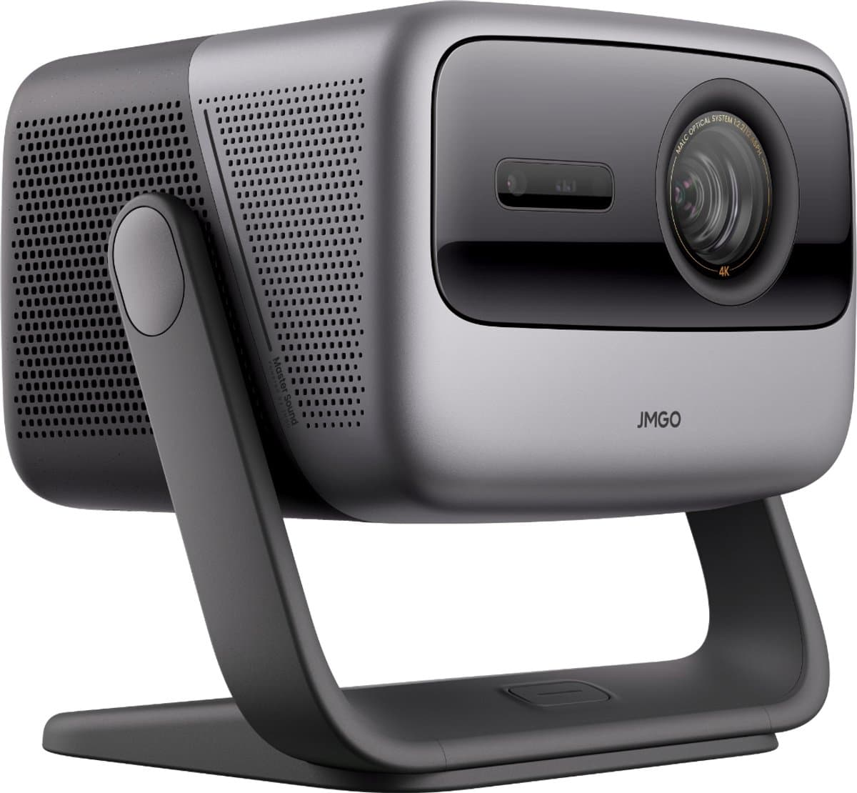 JMGO N1S Ultimate Triple Laser 4K - 3300 ISO Lumen - Audio door Dolby Digital - Google TV & Netflix - Real-Time Auto Screen Fit- HDR10 - 180"-Blu-ray 3D - Beamer - Projector — afbeelding 1