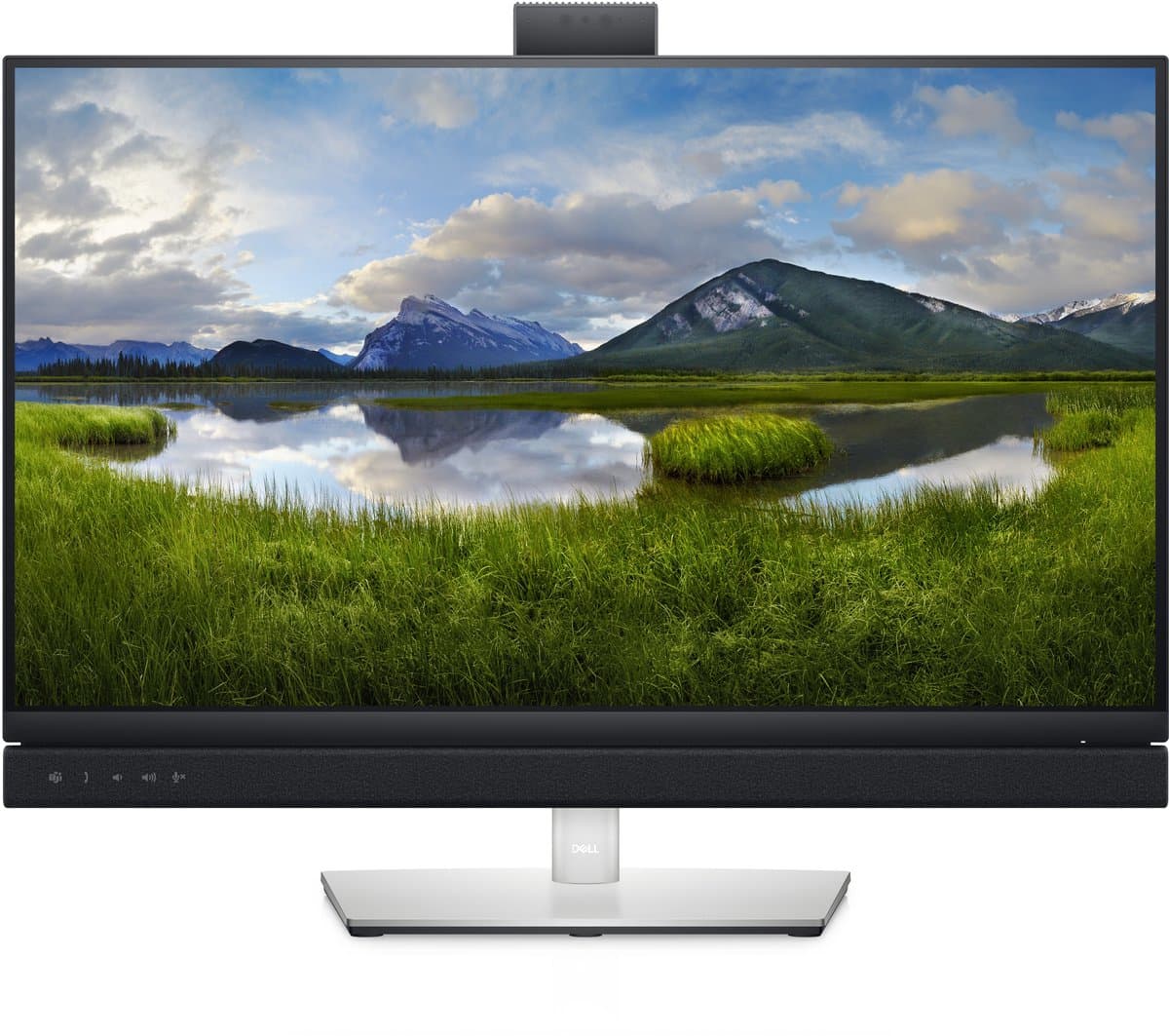 Dell C2722DE - QHD IPS 60Hz Monitor - 27 Inch — afbeelding 1