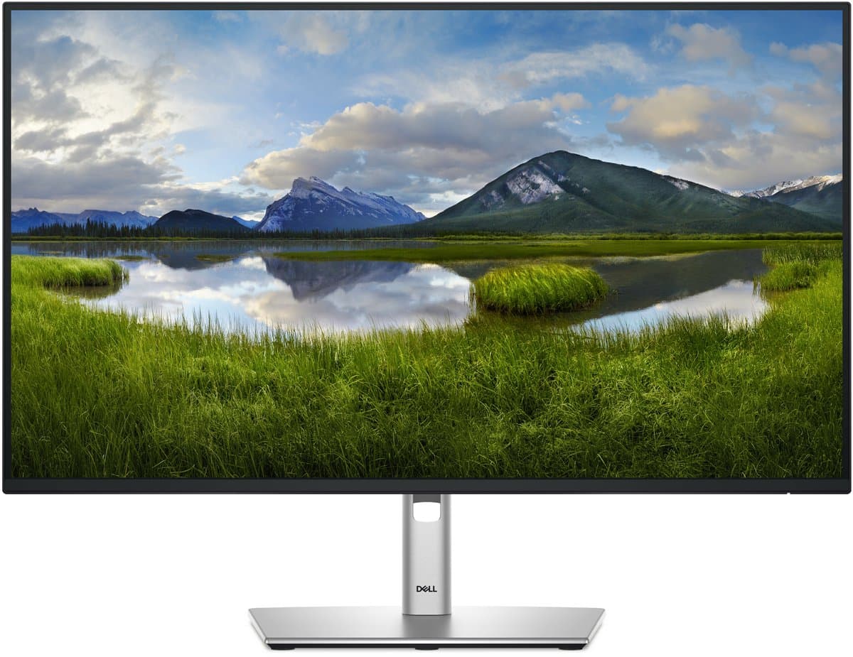 DELL TFT P2725H 68.6cm IPS 27''/1920x1080/HDMI/VGA/DP — afbeelding 1