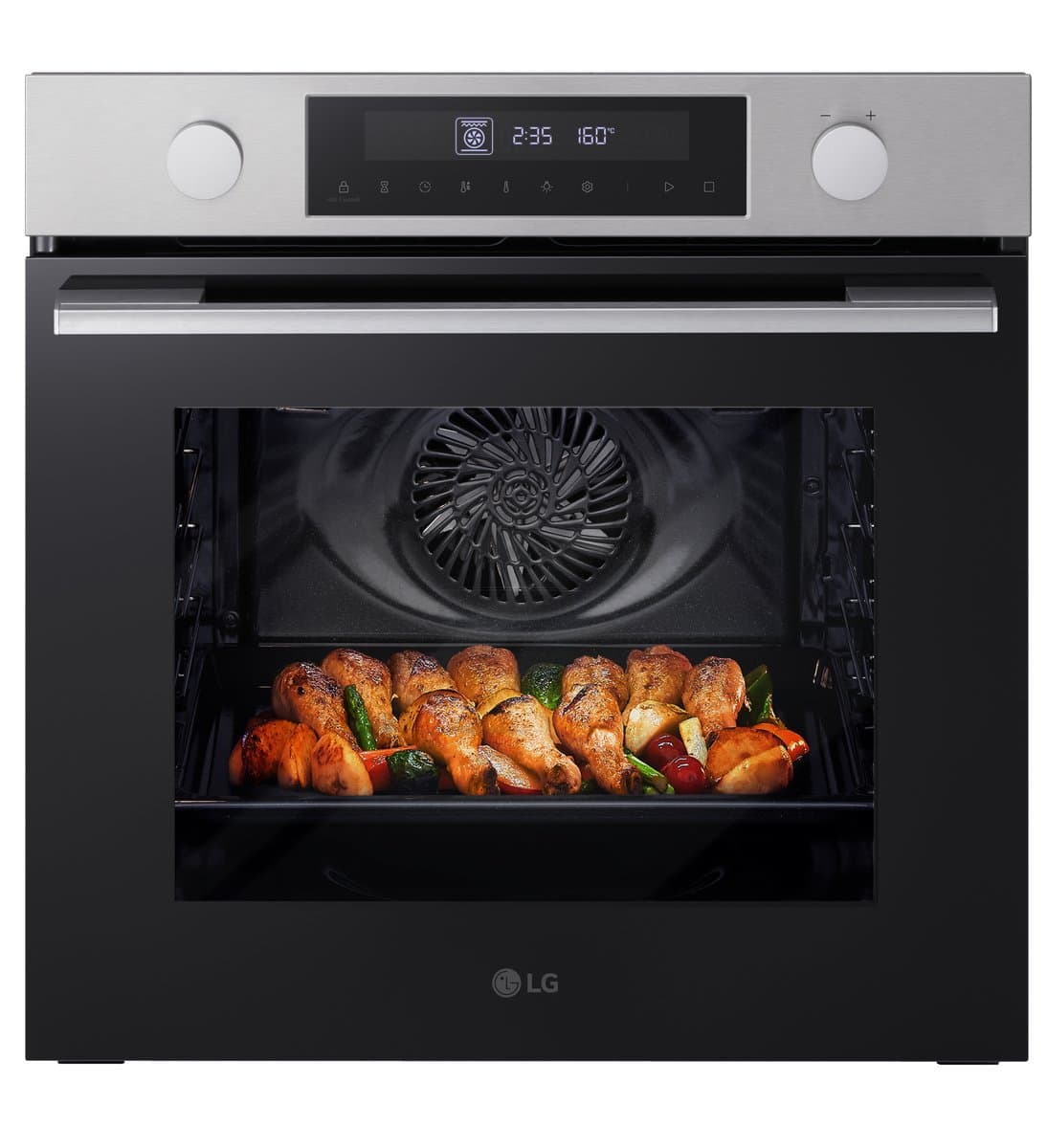 Oven LG WS5D7230S 72 L — afbeelding 1