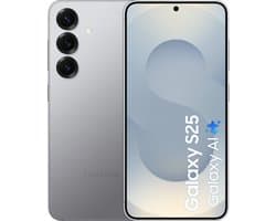Samsung Galaxy S25 5G - 512GB - Silver Shadow