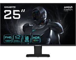 Gigabyte GS25F2 - Full HD IPS Gaming Monitor - 180hz - 25 inch