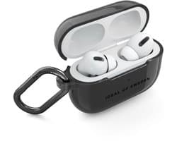 iDeal of Sweden Clear Case voor de Apple AirPods Pro - Tinted Black