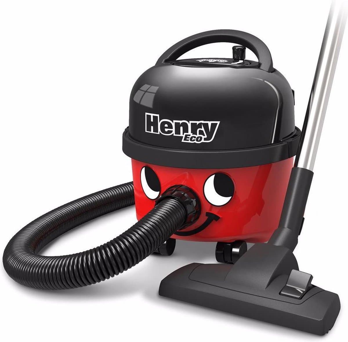 Numatic Henry Eco Compact HVR160-11 - Stofzuiger met zak - Rood — afbeelding 1