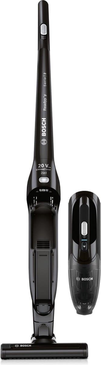 Bosch Readyy'y Serie 2 - BBHF220 - Steelstofzuiger - Zwart - 20V — afbeelding 1