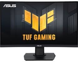 ASUS TUF Gaming VG24VQER - Full HD Gaming Monitor - 180Hz - 23.6 Inch