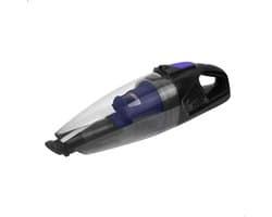 AG360 Handstofzuiger Kruimeldief - Deep Purple - Stil - Snoerloos - Extreem Krachtige Kruimelzuiger Draadloos - Waterzuigend - 100W Krachtige Zuigkracht - Voor Thuis & Auto - HEPA filter - Compact - Geschikt voor Huisdierharen