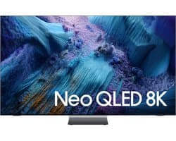 Samsung QE65QN990F - 65 Inch - 8K Neo QLED - 2025