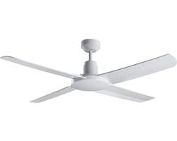 Plafondventilator Nautilus Wit Ø 132cm Outdoor IP55