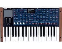 Korg Multi/Poly - Synthesizer - zwart