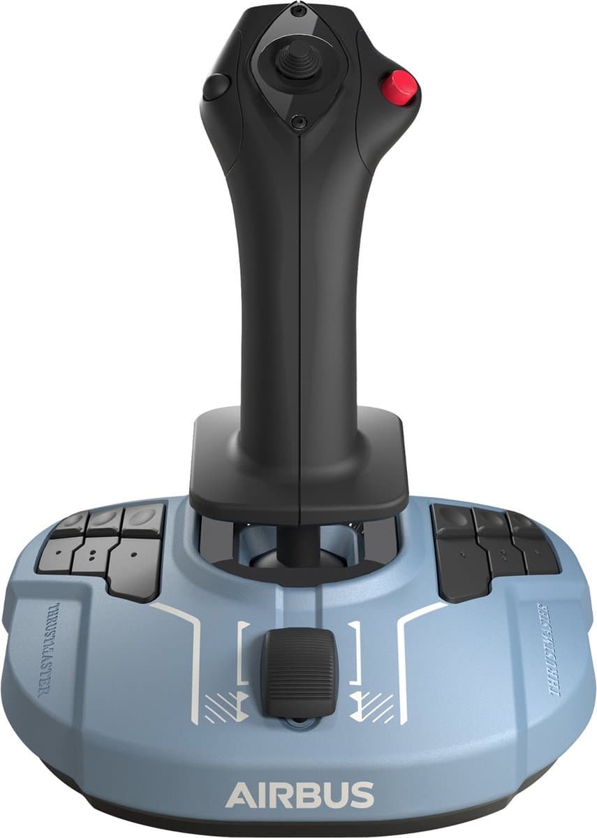 Thrustmaster TCA Sidestick Airbus Edition joystick — afbeelding 1