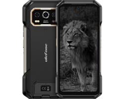 Ulefone Armor 27 Pro Robuuste Smartphone, 5g 12gb/256gb 6.7´´ Zwart