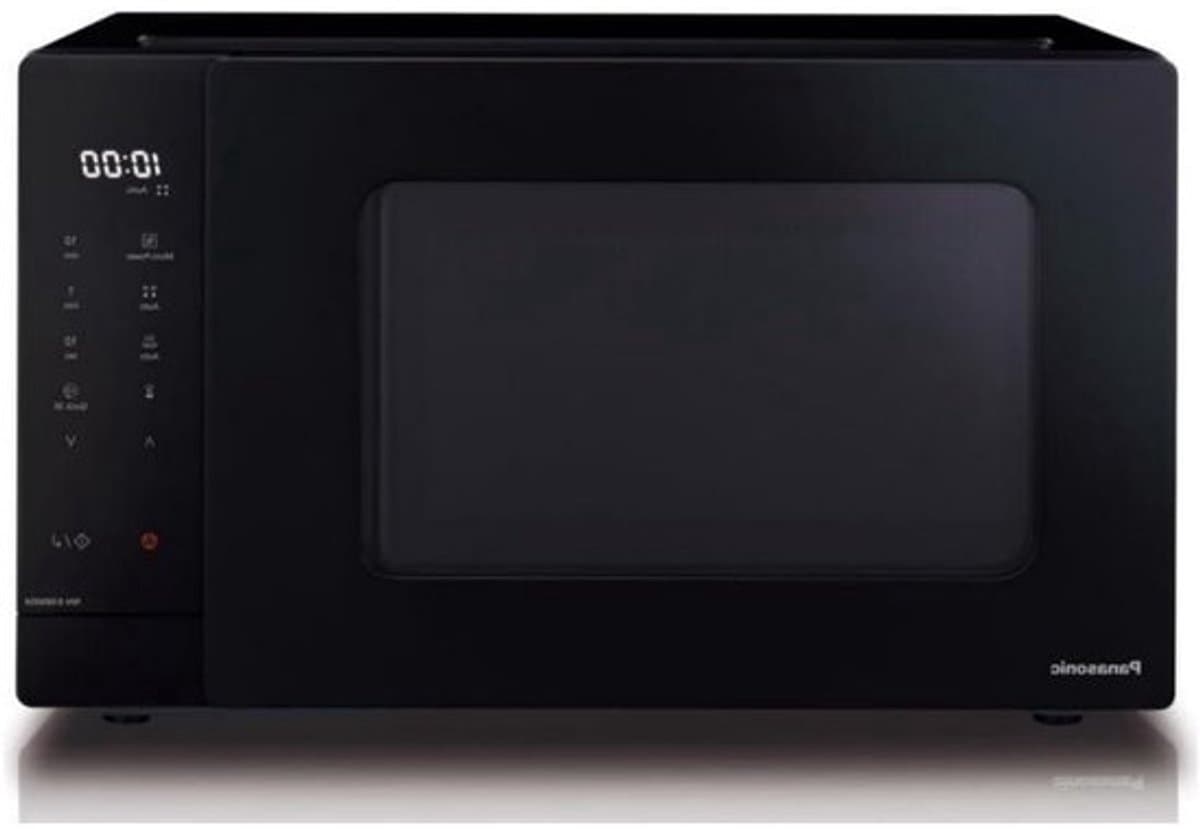 Solo Magnetron - Magnetronoven - Eten Opwarmen - Sensorische Bediening - 25 Liter - Zwart — afbeelding 1