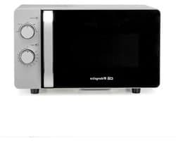 Magnetron - Oven- en combimagnetron - Eten snel opwarmen - Zonder draaiplateau - 20 Liter - Wit