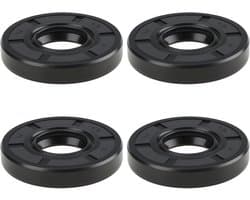 Grasmaaier lip seal 17x40x7mm - vervangingsonderdeel - compatibel met MTD en Cub Cadet - optimale afdichting - 4 stuks - ServiceTopper