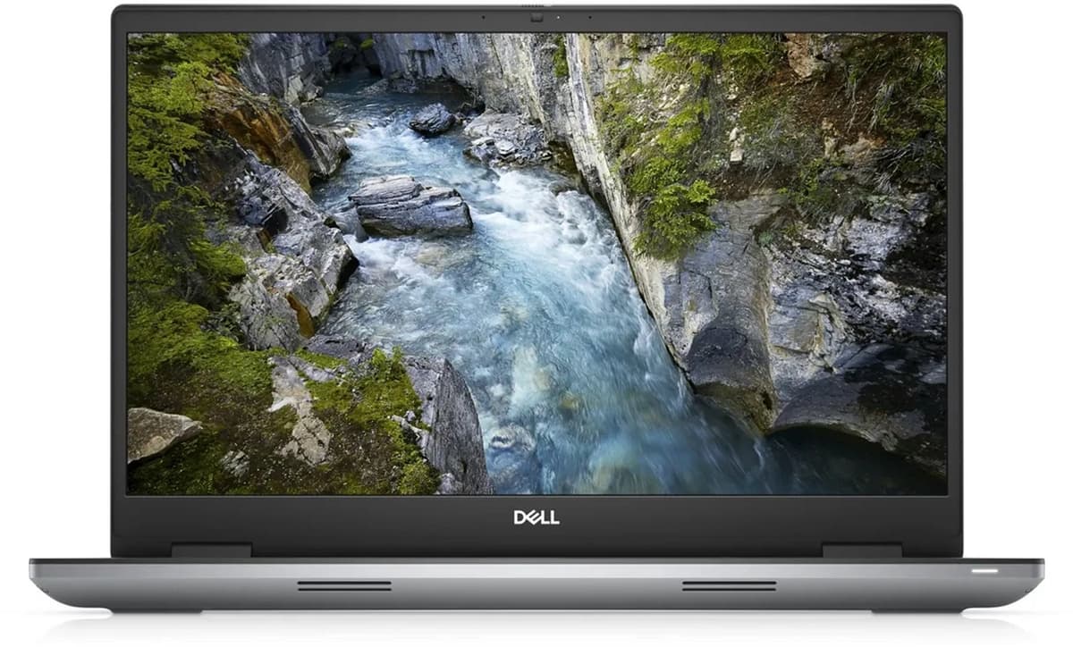 DELL Precision 7770 | Intel Core i9 | Intel UHD Graphics | 43.9 cm (17.3″) | 1000 GB SSD | 32 GB | US | WiFi | Windows 11 Pro — afbeelding 1