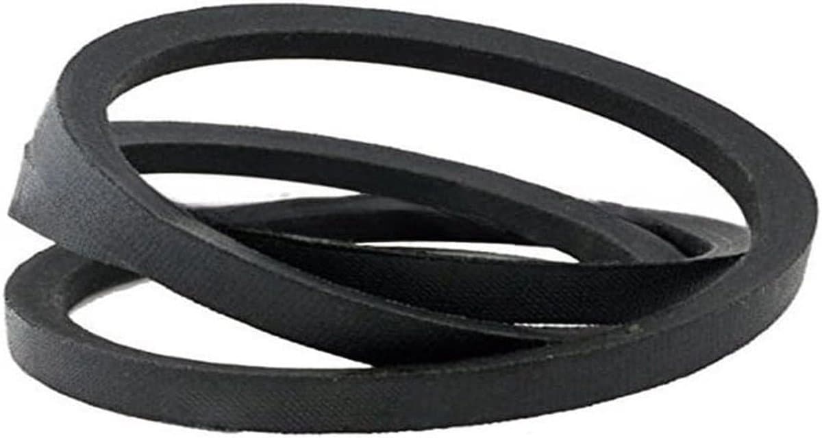 Grasmaaier Aandrijfriem - Vervangende Riem - Gazon Onderhoud - Veelzijdige Compatibiliteit - 5/8" x 35-1/4" - Zwart — afbeelding 1