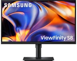Samsung 27" ViewFinity S8 S80HF 5K Monitor