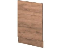 Vaatwasser Frontpaneel - Keukenpaneel Vaatwasser - Keuken Inrichten - Modulair Uitbreidbaar - 45 cm breed - Goud Eiken