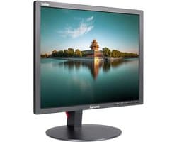 Lenovo ThinkVision LT1913p computer monitor 48,3 cm (19") 1280 x 1024 Pixels SXGA LED Zwart