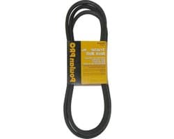 Grasmaaier Riem - V-riem Tractor - Gazon Onderhoud - Handmatige Koppeling - 42 inch - Zwart
