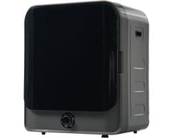 Compacte Wasdroger - Afvoerdroger - Wandmontage - Oververhittingsbeveiliging - 830W 4,5kg - Voor Kleine Ruimtes - 49,5x43,5x59,5cm