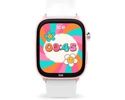 ICE SMART junior - Find Hub - Pink - White - 36mm