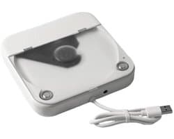 CD speler-Universele Externe Auto CD Speler- - USB en AUX Aansluiting - Met Afstandsbediening - Anti-Schok en Stofkap -geschikt voor Laptop, PC en MacBook- Zwart