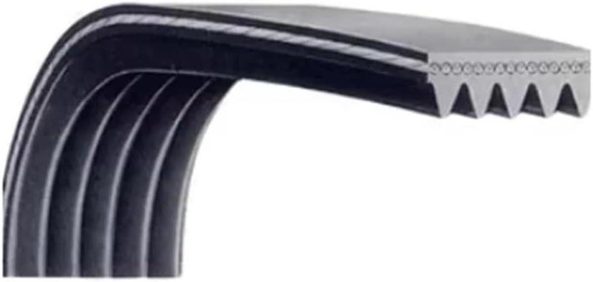 Aandrijfriem - V-snaar - Grasmaaier Onderhoud - Hoge Temperatuur Bestendig - 540mm - Zwart — afbeelding 1