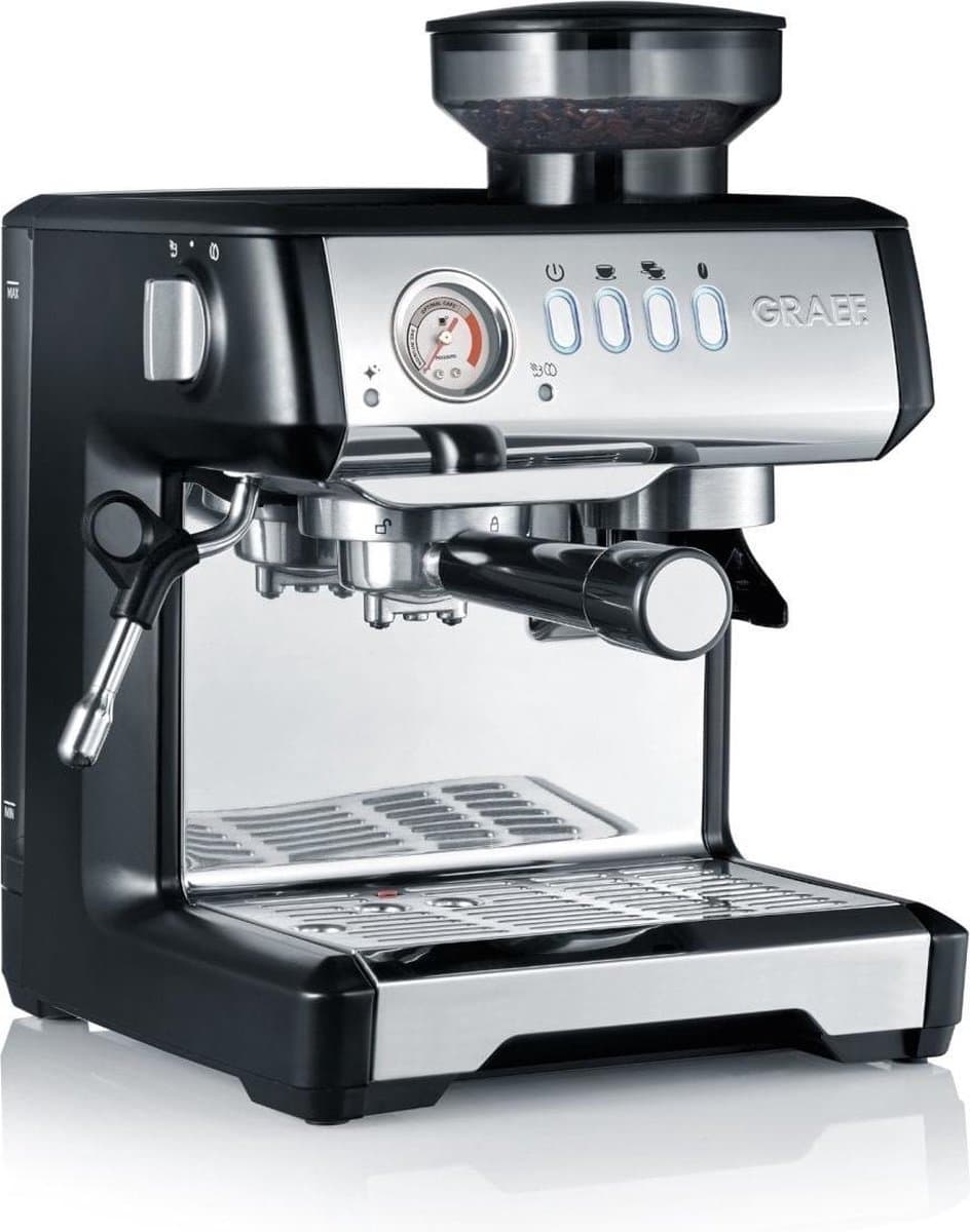 Graef ESM 802 Half automatisch Espressomachine 2,5 l — afbeelding 1