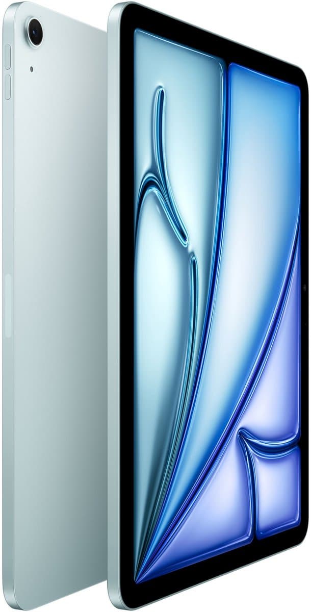 Apple iPad Air (2024) - 11 inch - WiFi - 256GB - Blauw - 6e generatie — afbeelding 1