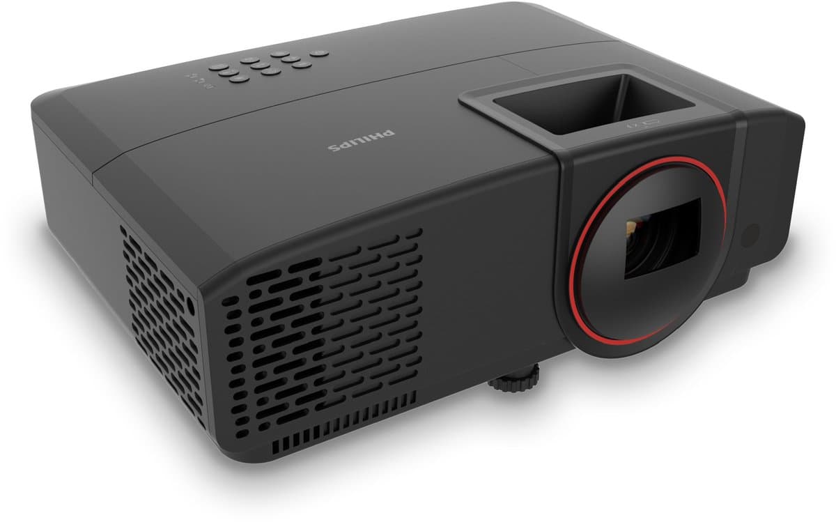 Philips GamePix 800 (GMX800/INT) 150 inch - Full-HD gaming beamer - Google TV - zwart — afbeelding 1