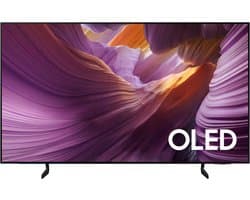 Samsung QE83S85F - Televisie - 83" - OLED - 4K Vision AI Smart TV (2025)