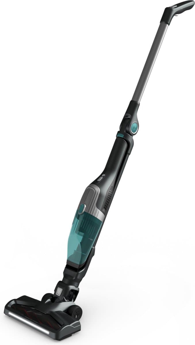 Rowenta RH1239 X-Trem Compact Steelstofzuiger - Krachtige draadloze stofzuiger voor alle vloeren — afbeelding 1