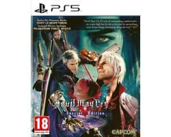 Devil May Cry 5 Special Edition - PlayStation 5