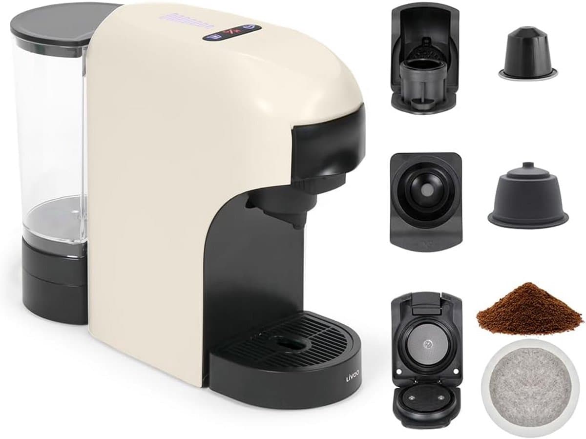 Koffiecupmachine - Compact — afbeelding 1