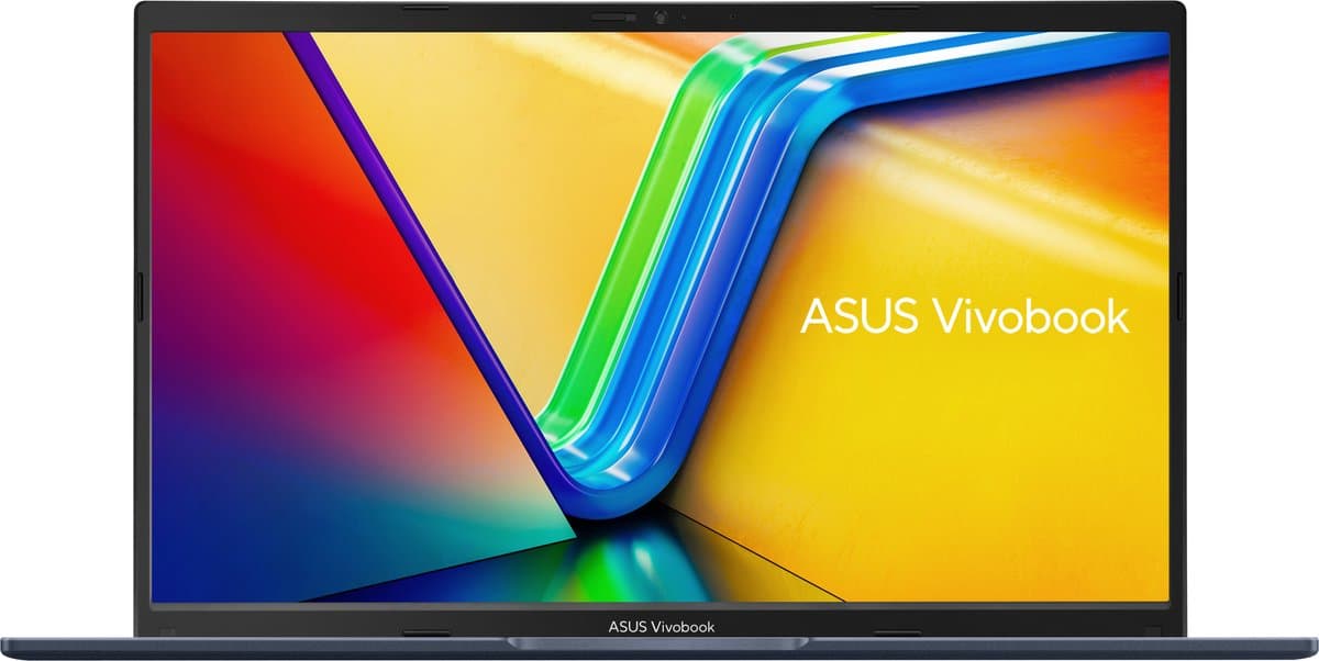 Asus Vivobook 15 X1502V - 15,6 inch - Laptop - Intel Core I5-13420H - 8GB - 512 GB SSD - Windows 11 - Blauw — afbeelding 1