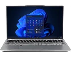 Terra Mobile 1551R 15.6" FullHD laptop - Intel Core i7-1355U - 16GB - 1.0TB M.2 SSD - Iris Xe Graphics - Windows 11 Pro