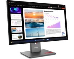 Lenovo ThinkVision P24Q-40 - 23.8" LED-monitor