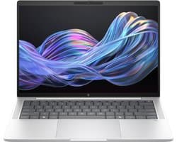 "HP EliteBook X G1i 14 inch Notebook Next Gen AI PC Copilot+ PC Intel Core Ultra 7 258V Laptop 35,6 cm (14"") 2.5K 32 GB LPDDR5x-SDRAM 1 TB SSD Wi-Fi 7 (802.11be) Windows 11 Pro Blauw"
