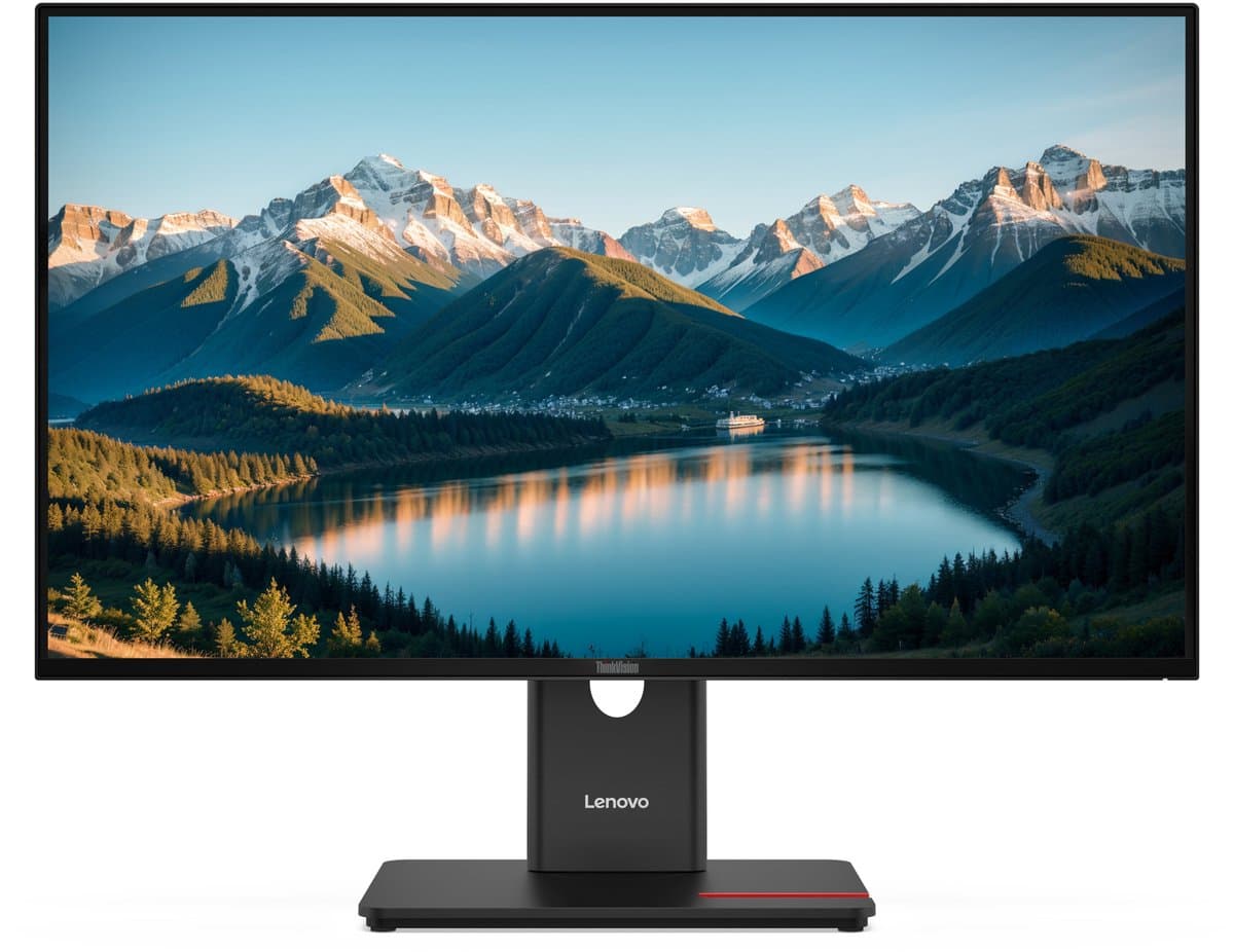Lenovo ThinkVision T27Q-40 — afbeelding 1