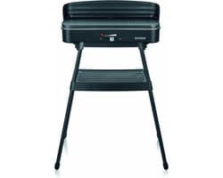 Severin PG8533 Barbecue Zwart