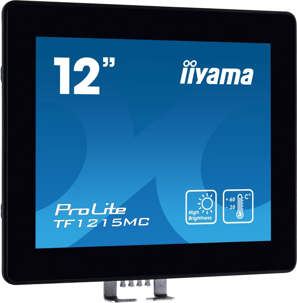 iiyama ProLite TF1215MC-B1 - LED-Skaerm — afbeelding 1