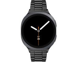 Samsung Special Edition Galaxy Watch 8 Grijs/Zwart Staal 44mm