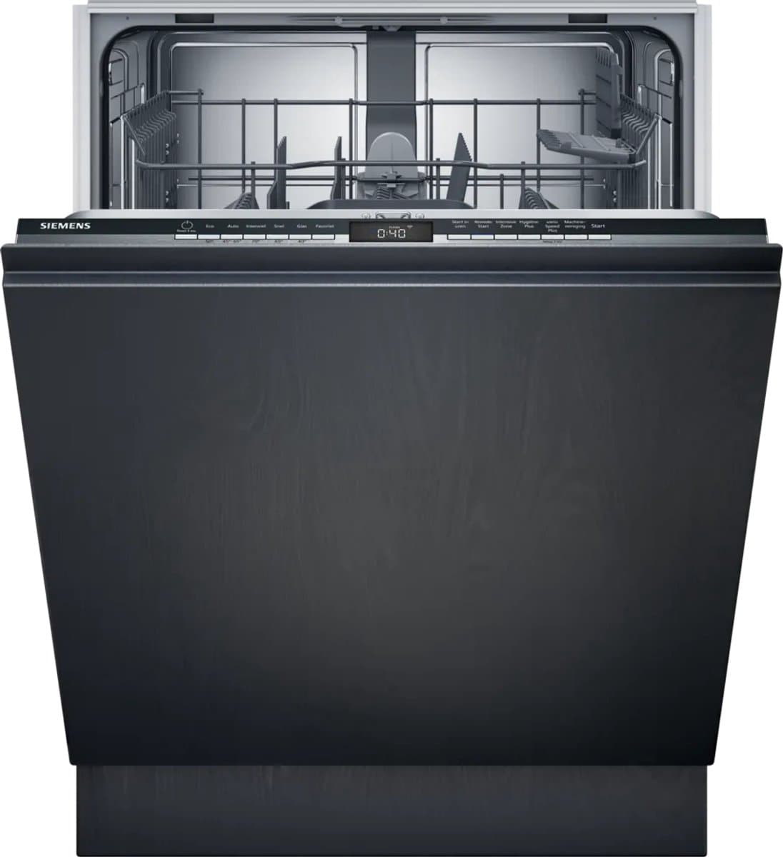 Siemens SN63HX26TN - iQ300 - Inbouwvaatwasser - Volledig integreerbaar - Home Connect — afbeelding 1