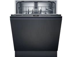 Siemens SN63HX26TN - iQ300 - Inbouwvaatwasser - Volledig integreerbaar - Home Connect
